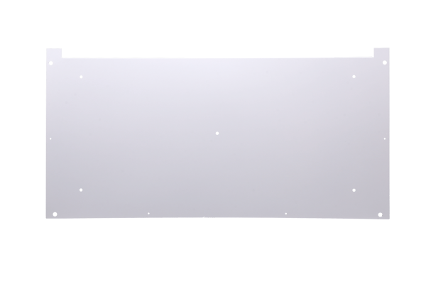 Placa base blanca para la carcasa del aire acondicionado CAL115