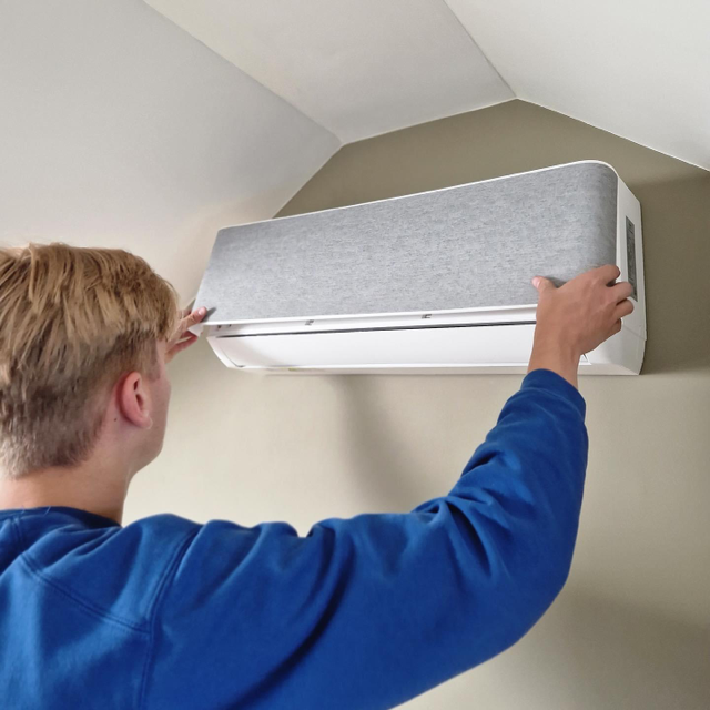 Qventi installateur Flex design airconditioning