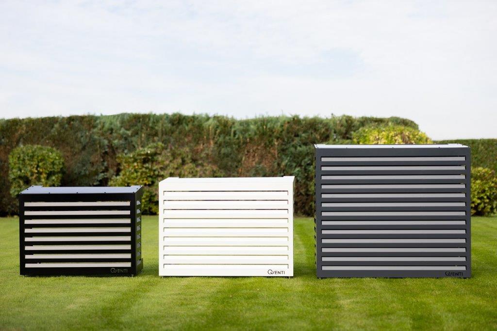 airco omkasting diverse kleuren en maten