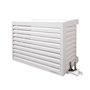 CAL115BW Qventi Airconditioner omkasting wit